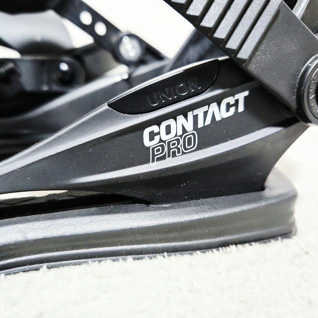 UNION CONTACT PRO スノーボード ビンディング スノボ