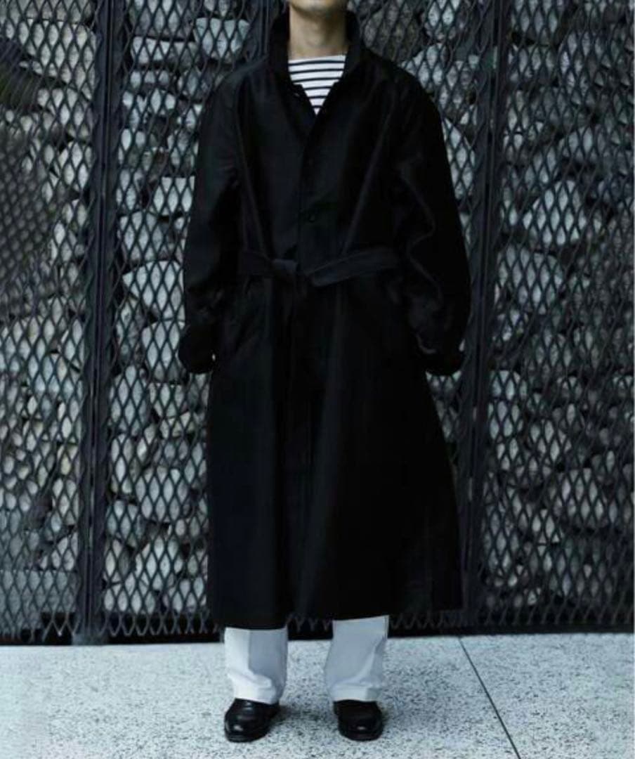 OUTIL / ウティ 別注 MANTEAU UZES COAT