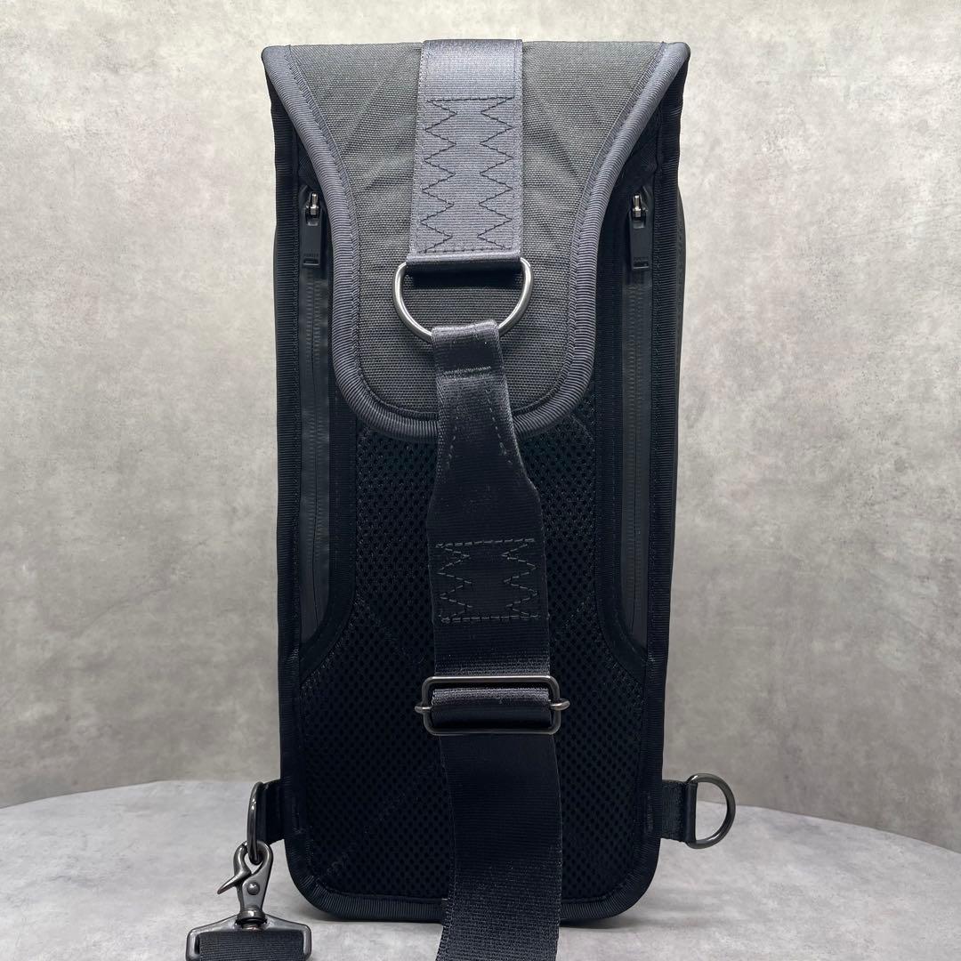 バッグ PORTER Yoshida Sling Bag Cordura Black