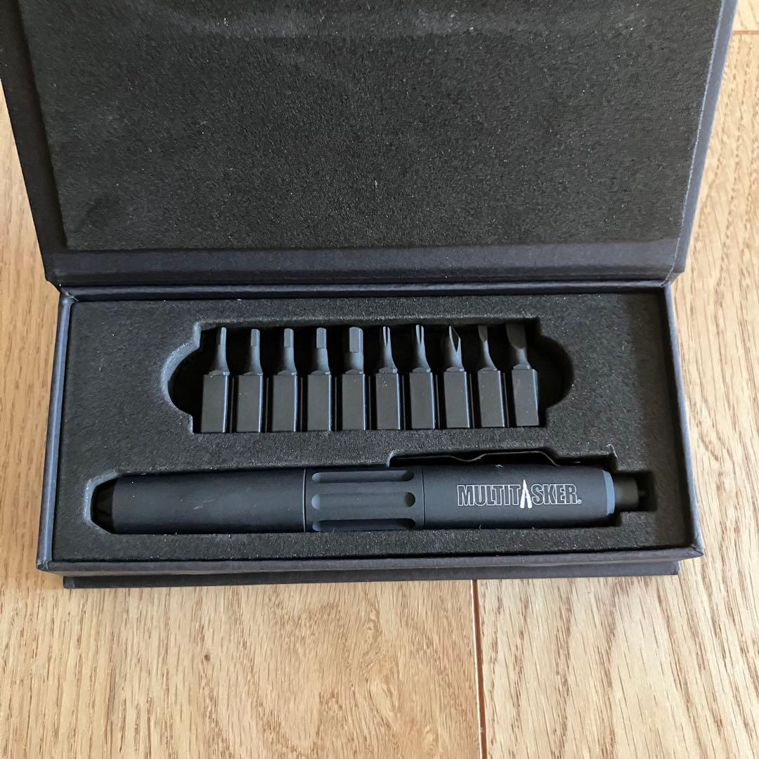 MULTITASKER ペン型