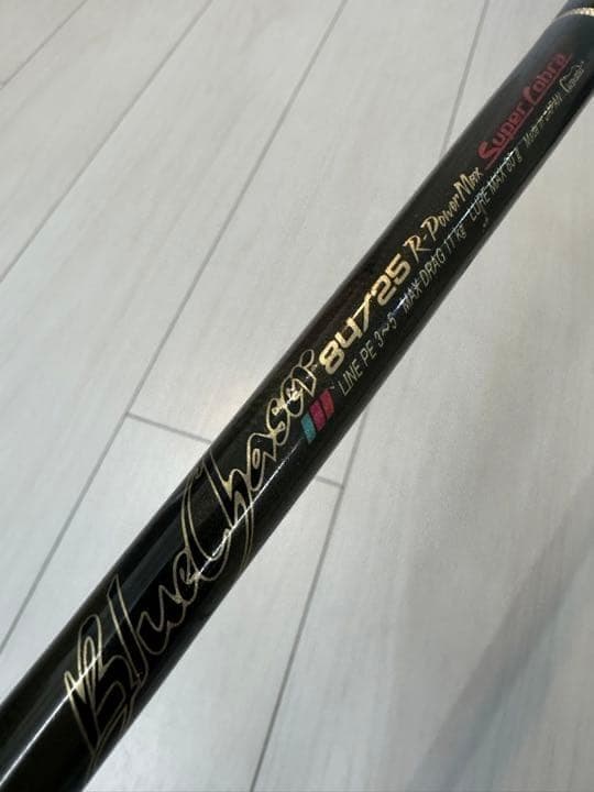 カーペンター Blue Chaser 84/25 R-PM SC 中古