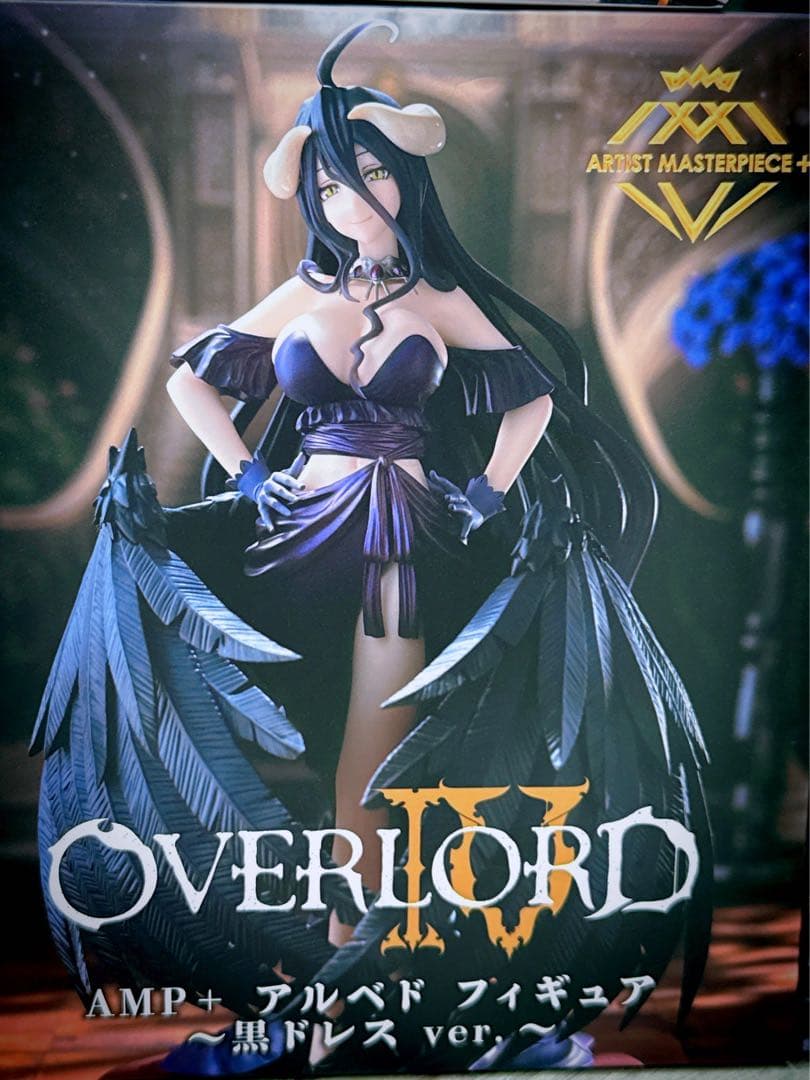 オーバーロード アルベド 未開封フィギュア9個セット