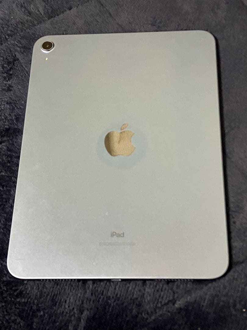 Apple iPad 第10世代 ブルー