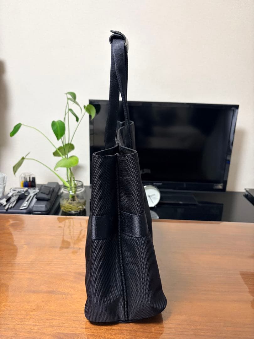 ワンダーバゲージ トートバック バリスティックナイロン