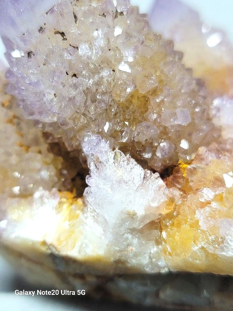 原石クラスター　カクタスアメジスト 　　カクタス水晶カクタスクォーツサボテン