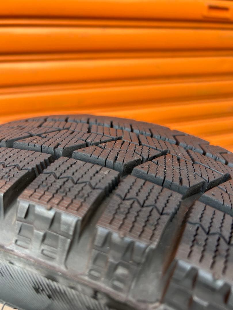 19年　ブリヂストン ブリザックVRX 165/55R15 75Q 4本セット