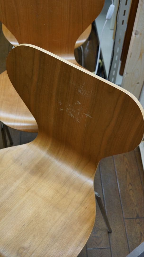 【4脚セット】セブンチェア リプロダクト