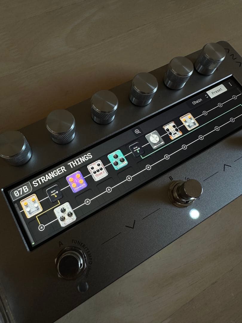 Darkglass Anagram ダークグラス　アナグラム　bass