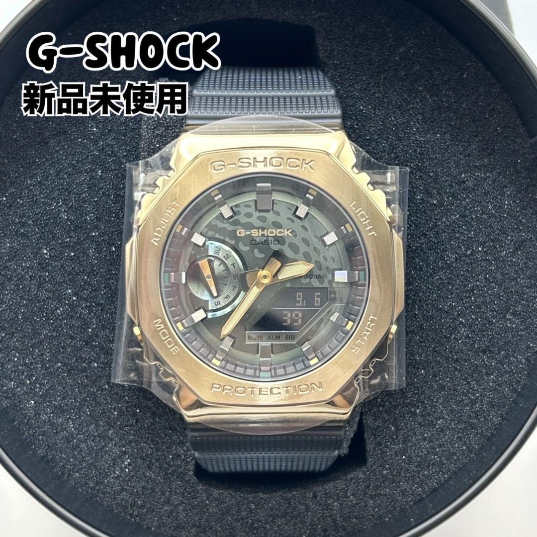 新品未使用 CASIO G-SHOCK 石川遼選手シグネチャーモデル 腕時計