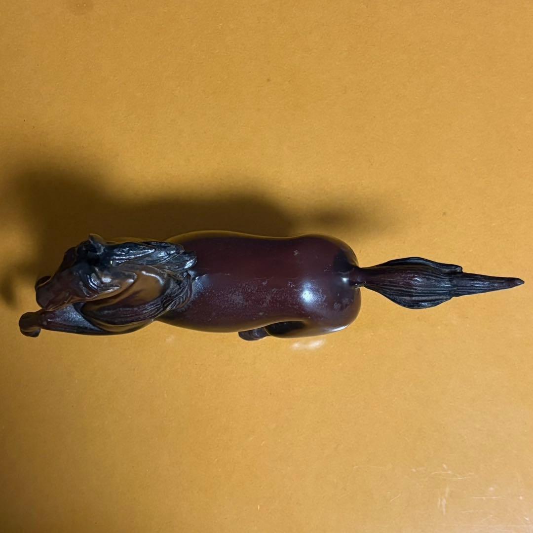 馬の置物 縁起物