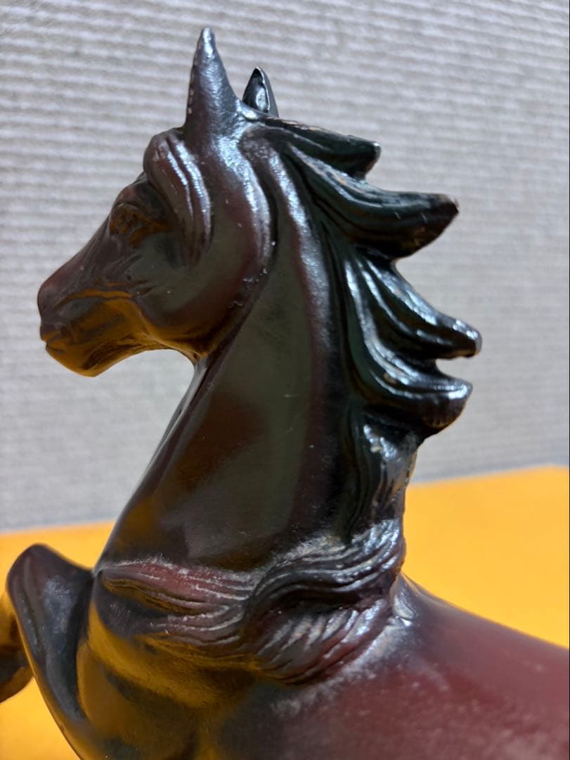 馬の置物 縁起物