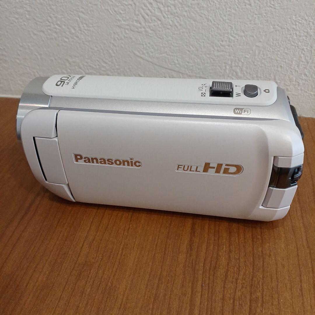 ビデオカメラ Panasonic HC-W590M