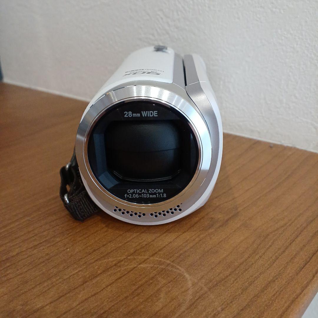 ビデオカメラ Panasonic HC-W590M