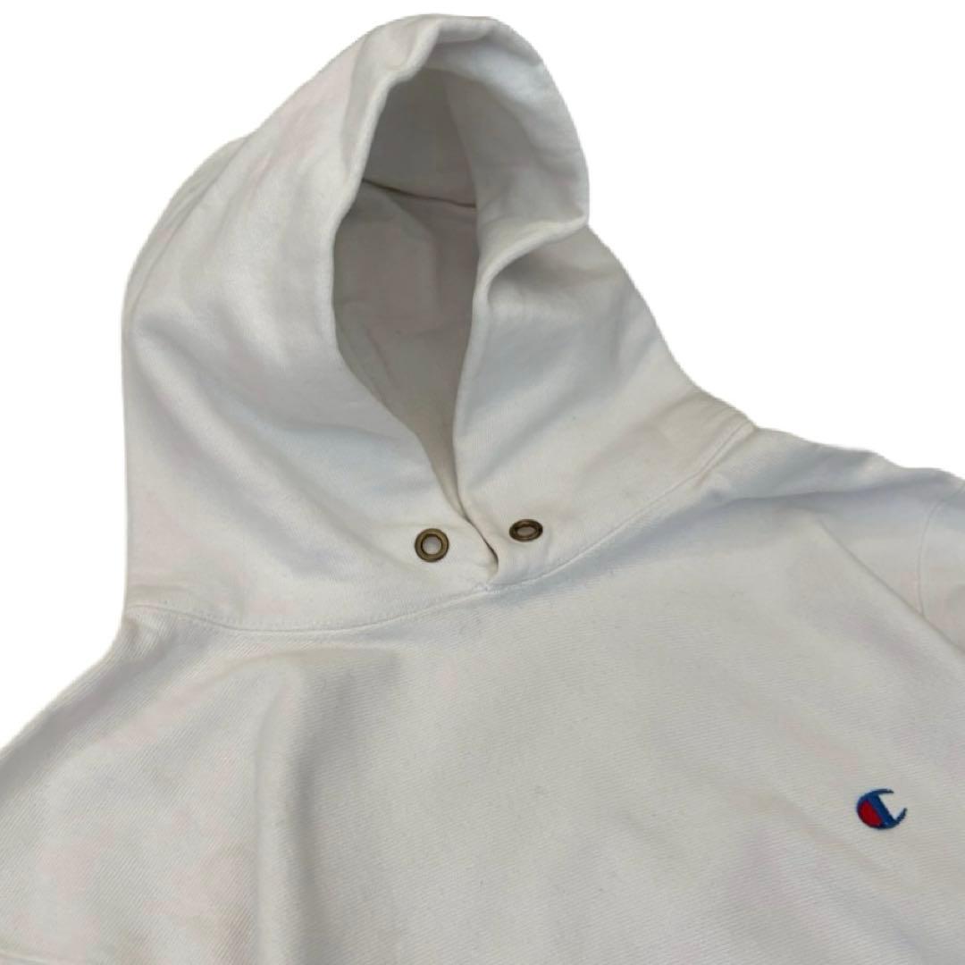 80’s USA製 Champion リバースウィーブフーディー トリコタグ