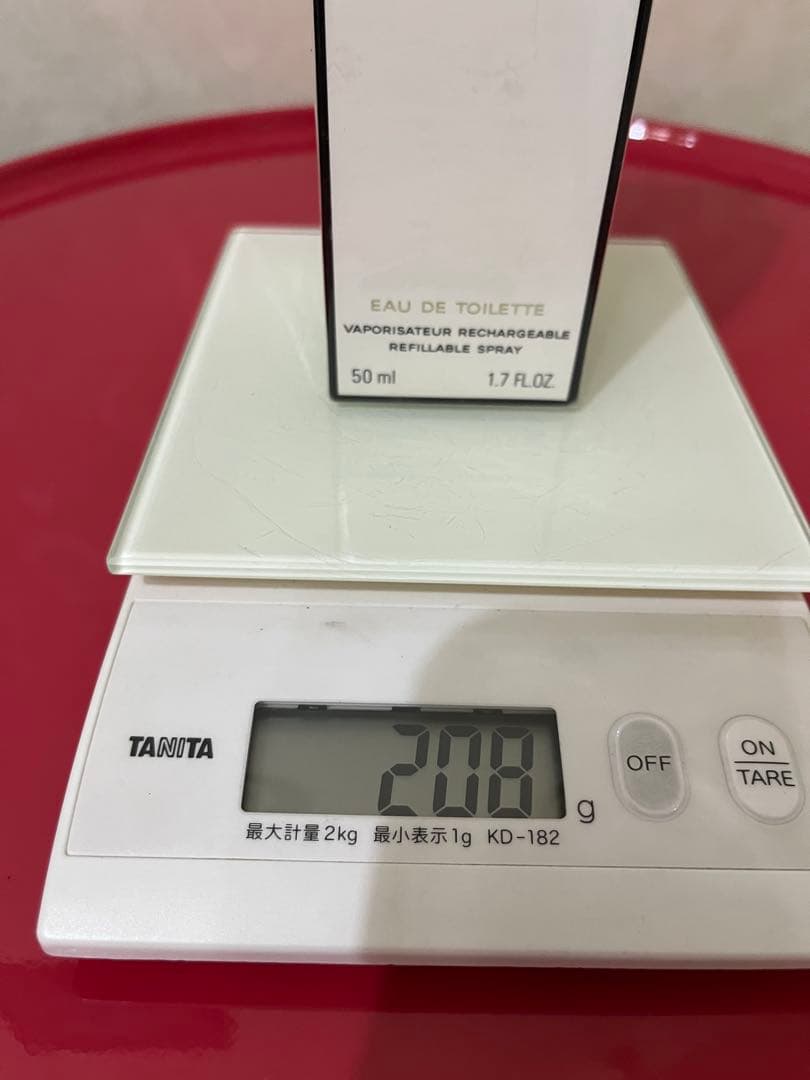 CHANEL19番 オードトワレ 50ml 2本