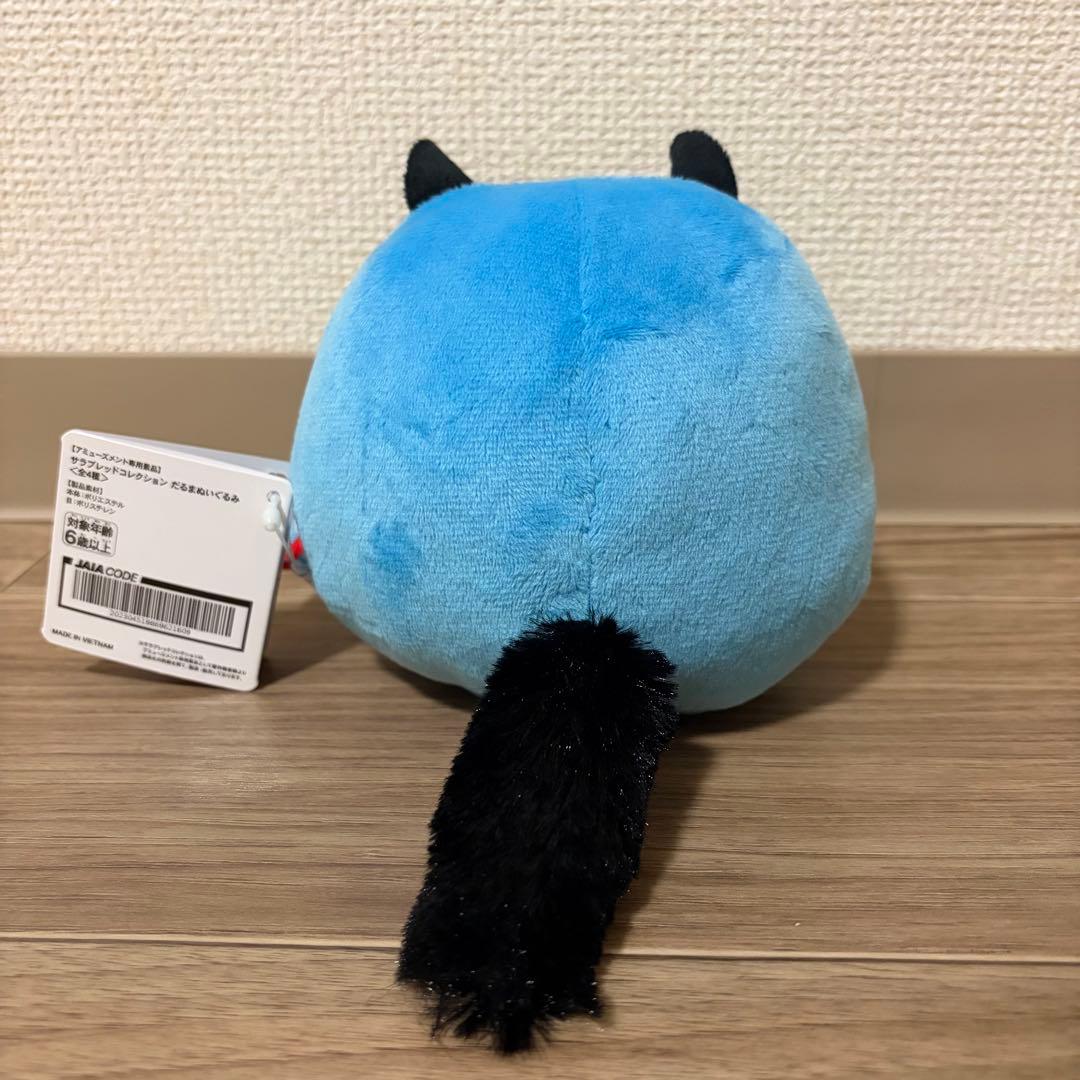 N*o様 サラブレッドコレクション だるまぬいぐるみ　4種コンプリートセット！！
