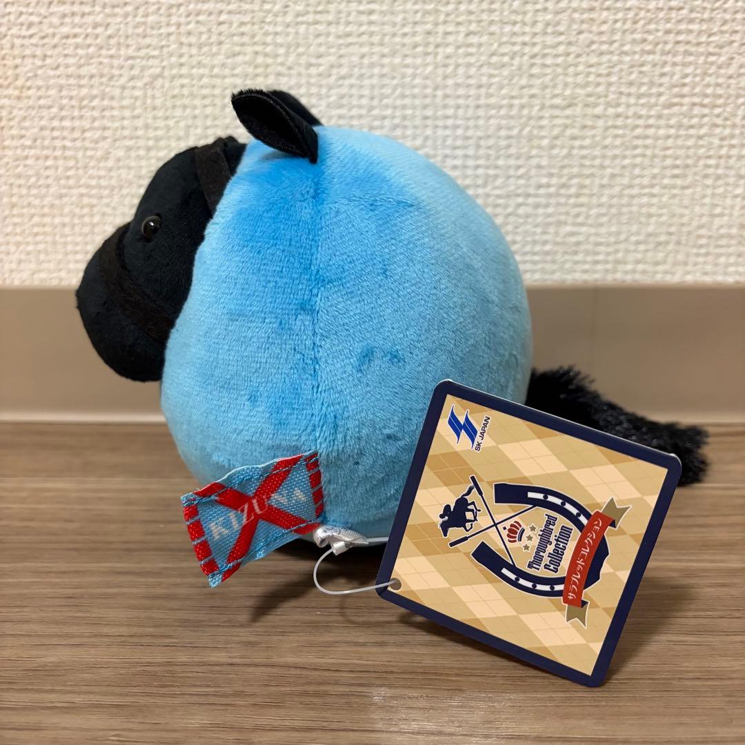 N*o様 サラブレッドコレクション だるまぬいぐるみ　4種コンプリートセット！！