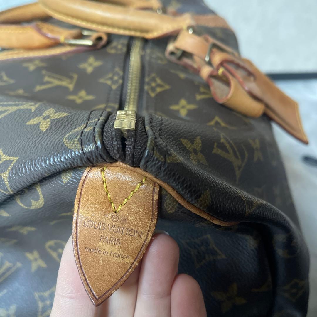 LOUIS VUITTON ボストンバック