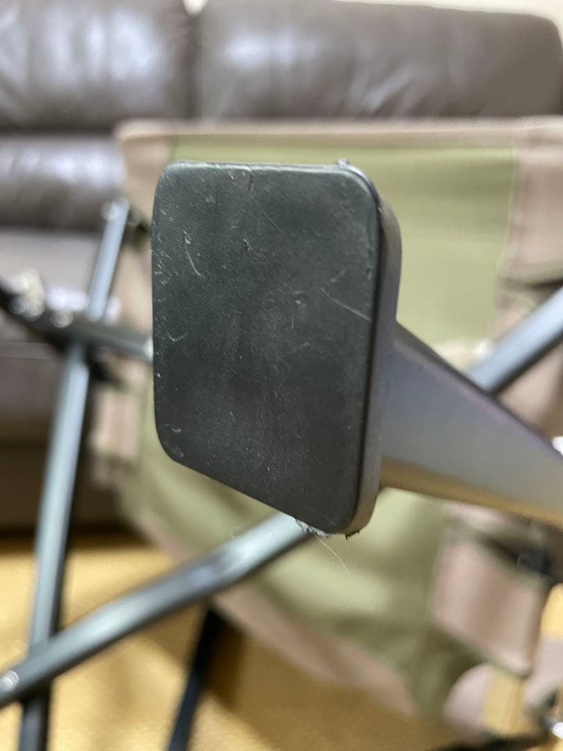 スノーピーク peak ローチェア ショート グレー