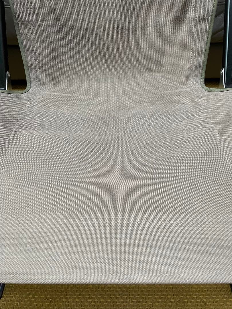 スノーピーク peak ローチェア ショート グレー