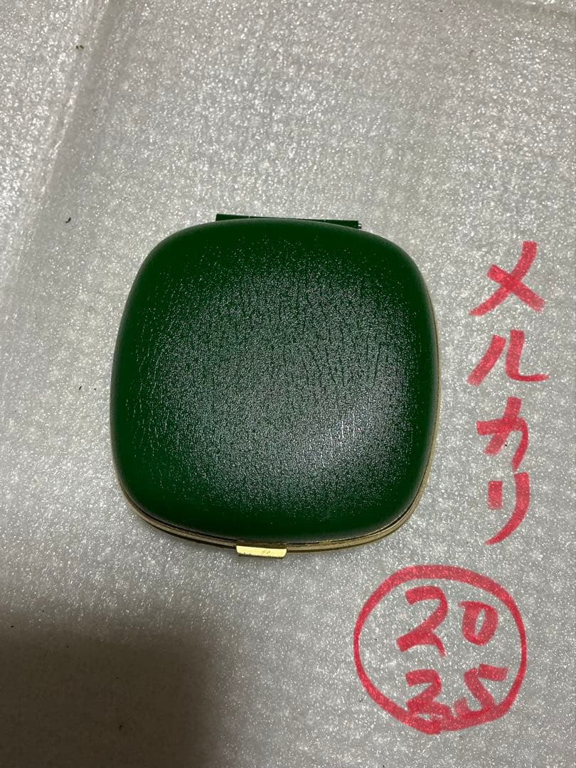 シチズン／全林野結成30周記念置き時計【折りたたみ式　新品】