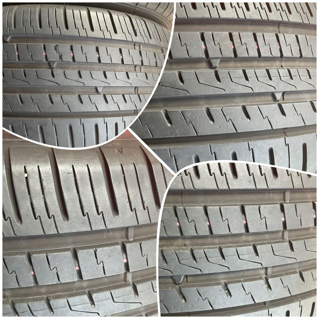 t.s.r.a.s.0517専用です送料込みDURATURN 255/55R18