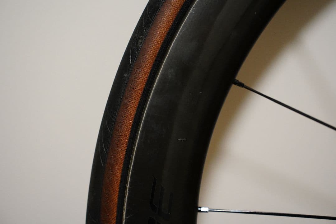 ROVAL rapide CLX1 50/60 白ロゴ DISC