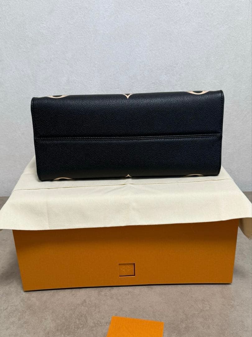 極美✨ ルイヴィトン M45495 オンザゴー MM ICチップ