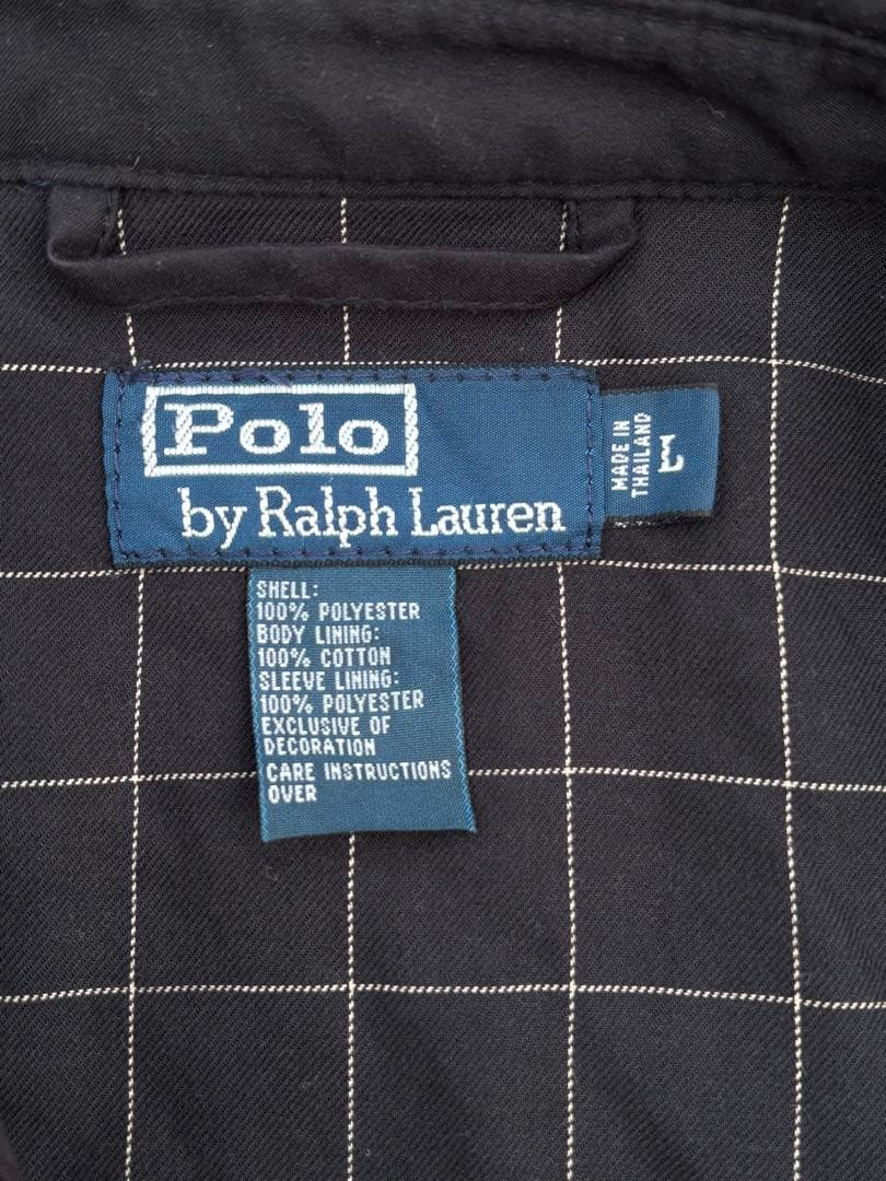 Polo by Ralph Lauren　スウィングトップ　Lサイズ　ビンテージ