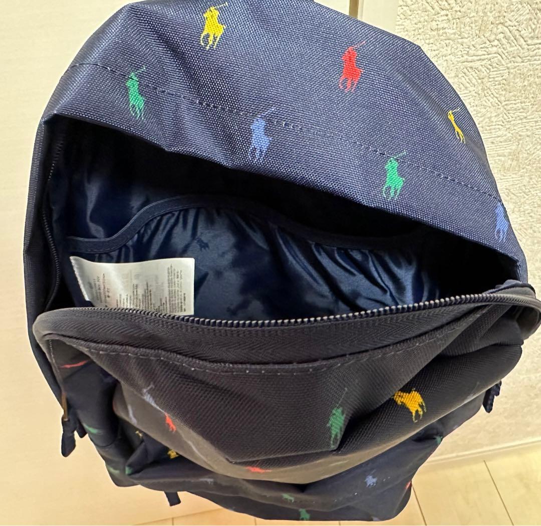 RALPH LAUREN☆リュック　　　　　　　　　　　※悠ちゃん　様お約束品
