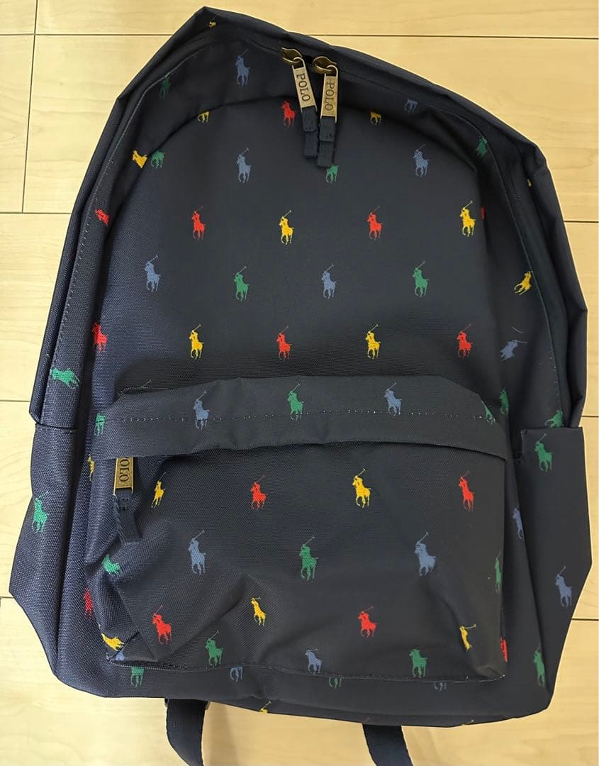 RALPH LAUREN☆リュック　　　　　　　　　　　※悠ちゃん　様お約束品