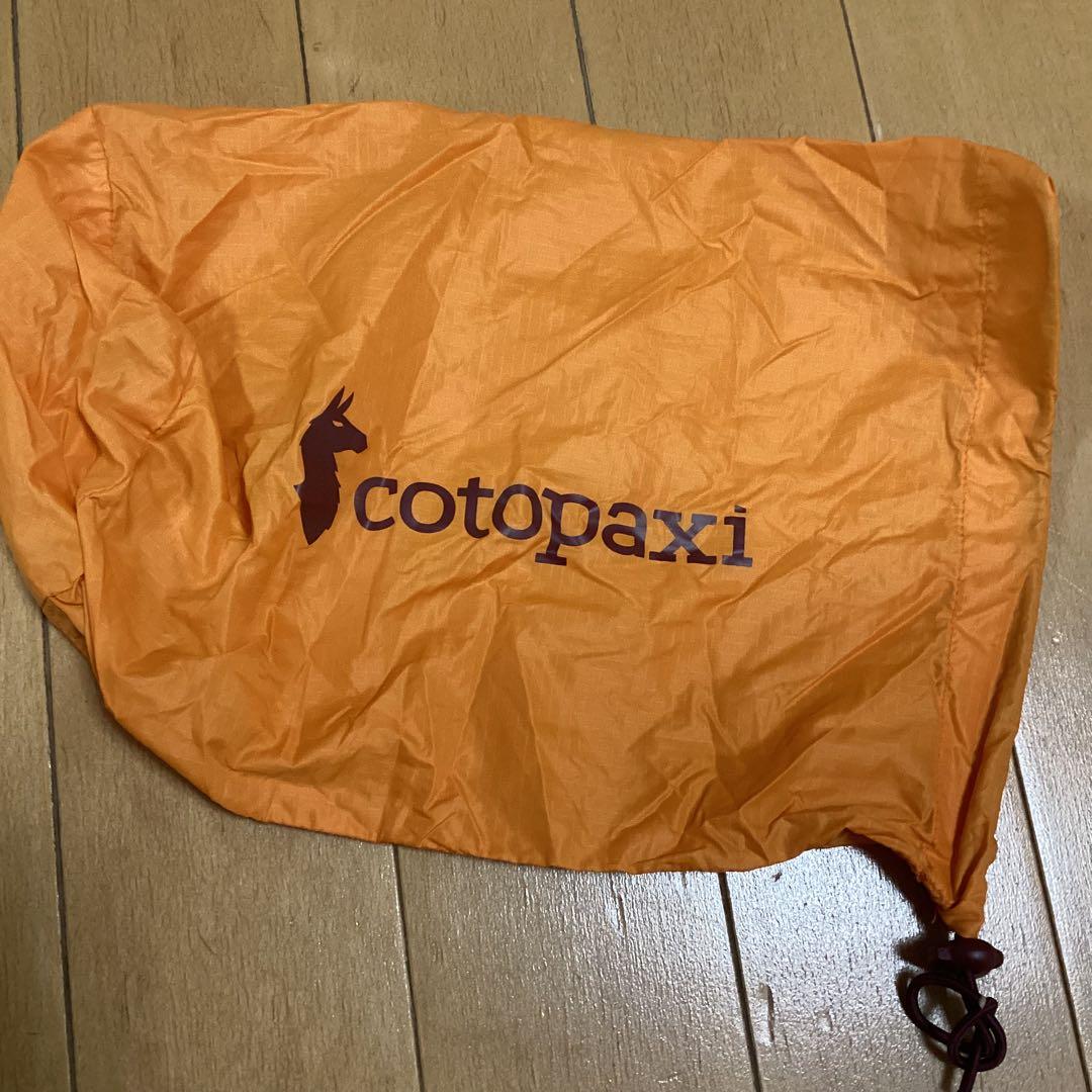 コトパクシ cotopaxi フエゴ ダウンジャケット レディース XS 美品