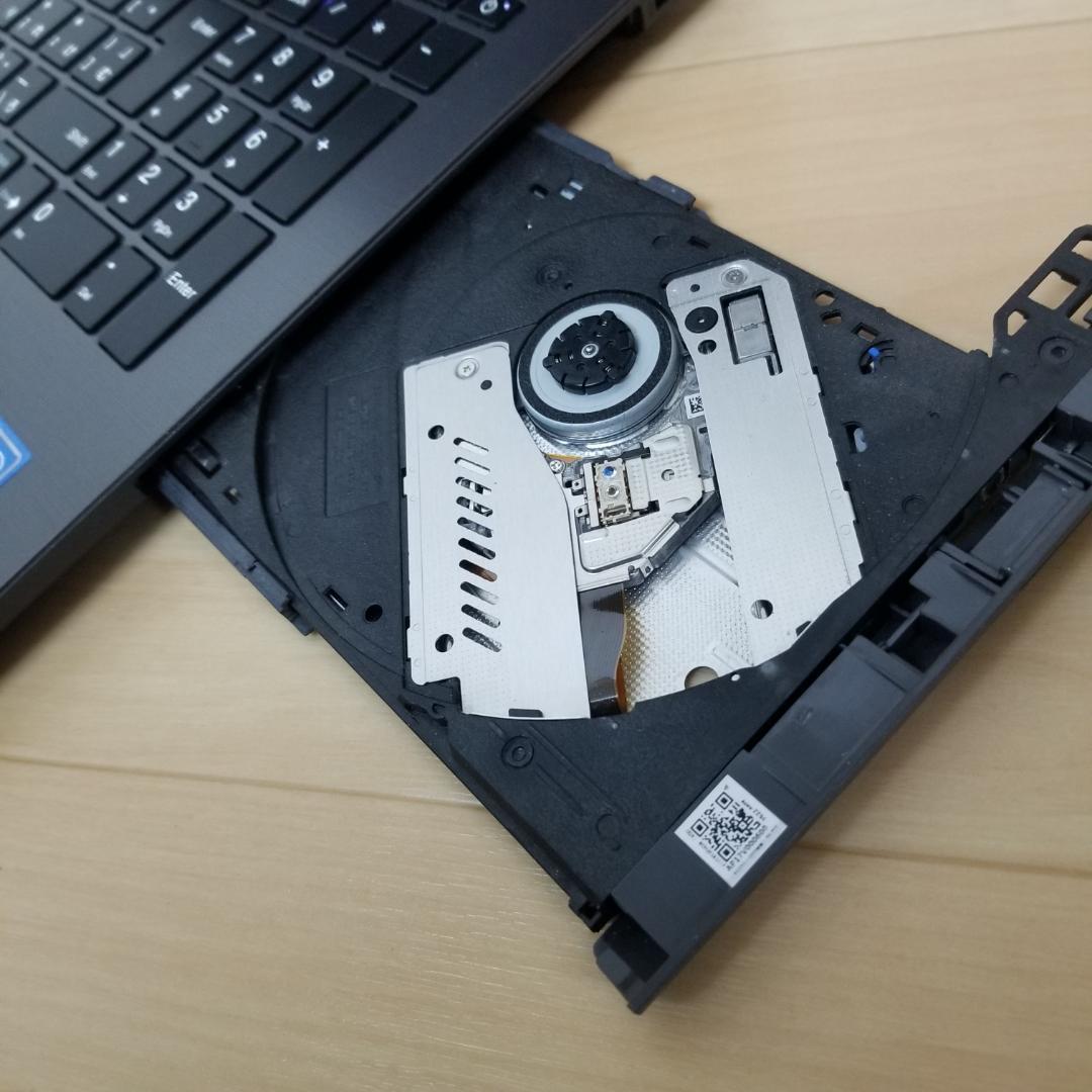SSD Win11 即使用可 BD搭載 ノートPC NEC (E2989)