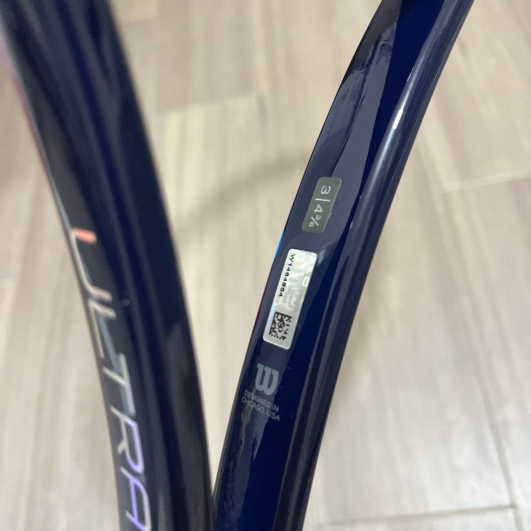 ラケット(硬式用) Wilson Ultra TOUR v2.0