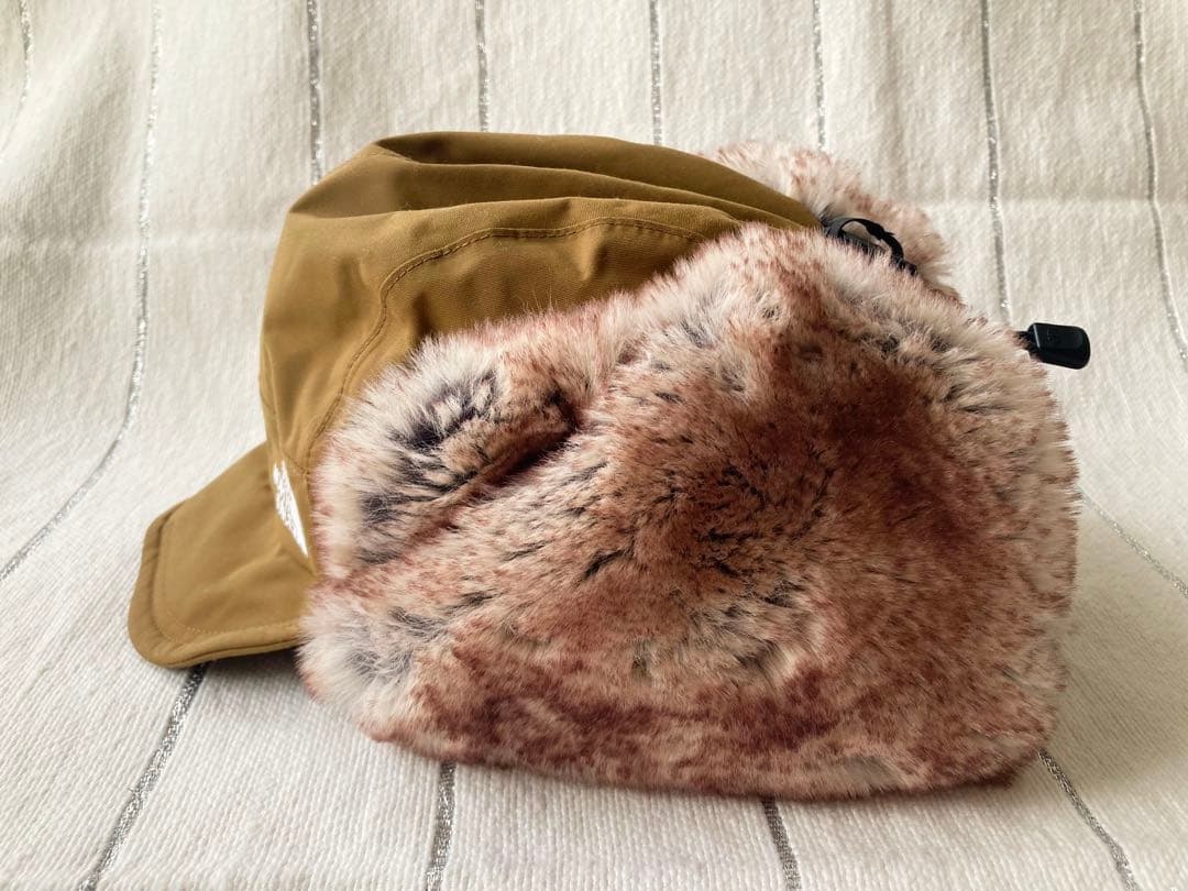 新品⭐︎THE NORTH FACE、フロンティアキャップ、フライトキャップ