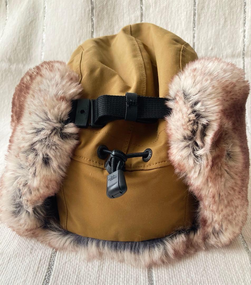 新品⭐︎THE NORTH FACE、フロンティアキャップ、フライトキャップ