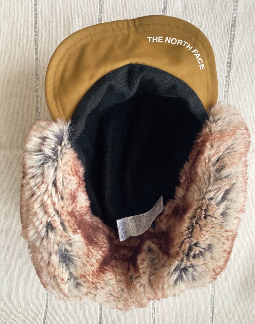 新品⭐︎THE NORTH FACE、フロンティアキャップ、フライトキャップ