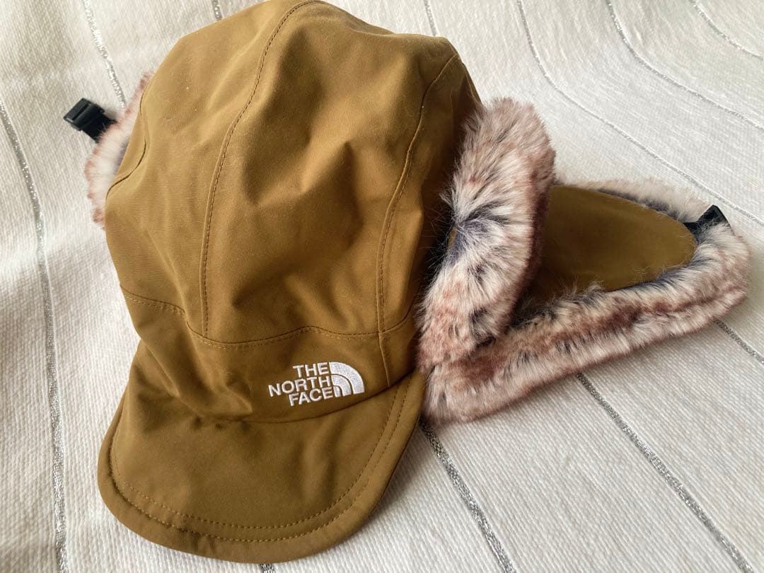 新品⭐︎THE NORTH FACE、フロンティアキャップ、フライトキャップ