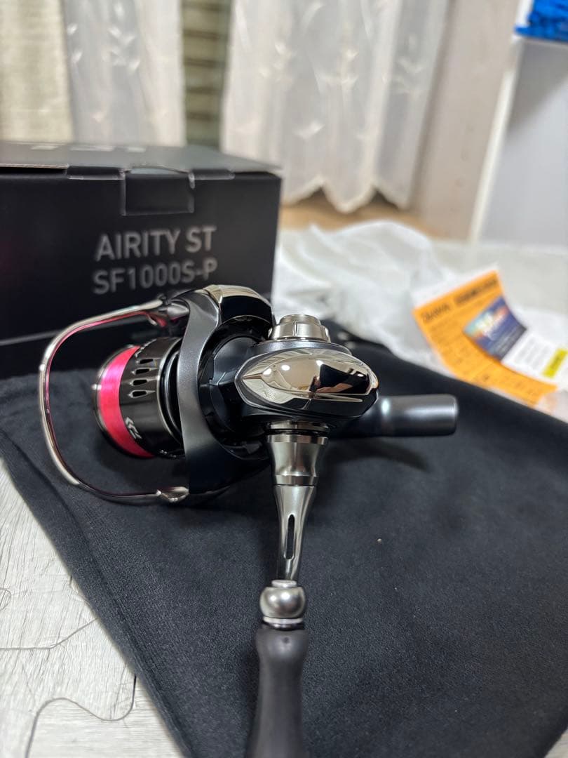 【極美品】エアリティST SF1000S-P