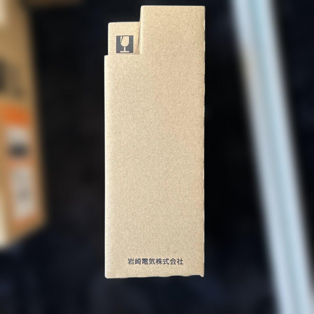 サンルクスエース高圧ナトリウムランプ6個入り岩崎電気220W NH220FLS