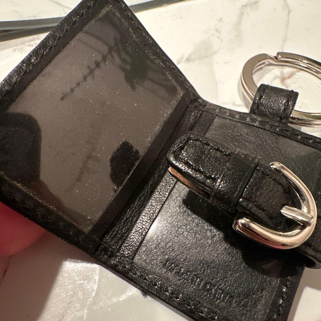 coachコーチ　フォト　キーホルダー・キーリング