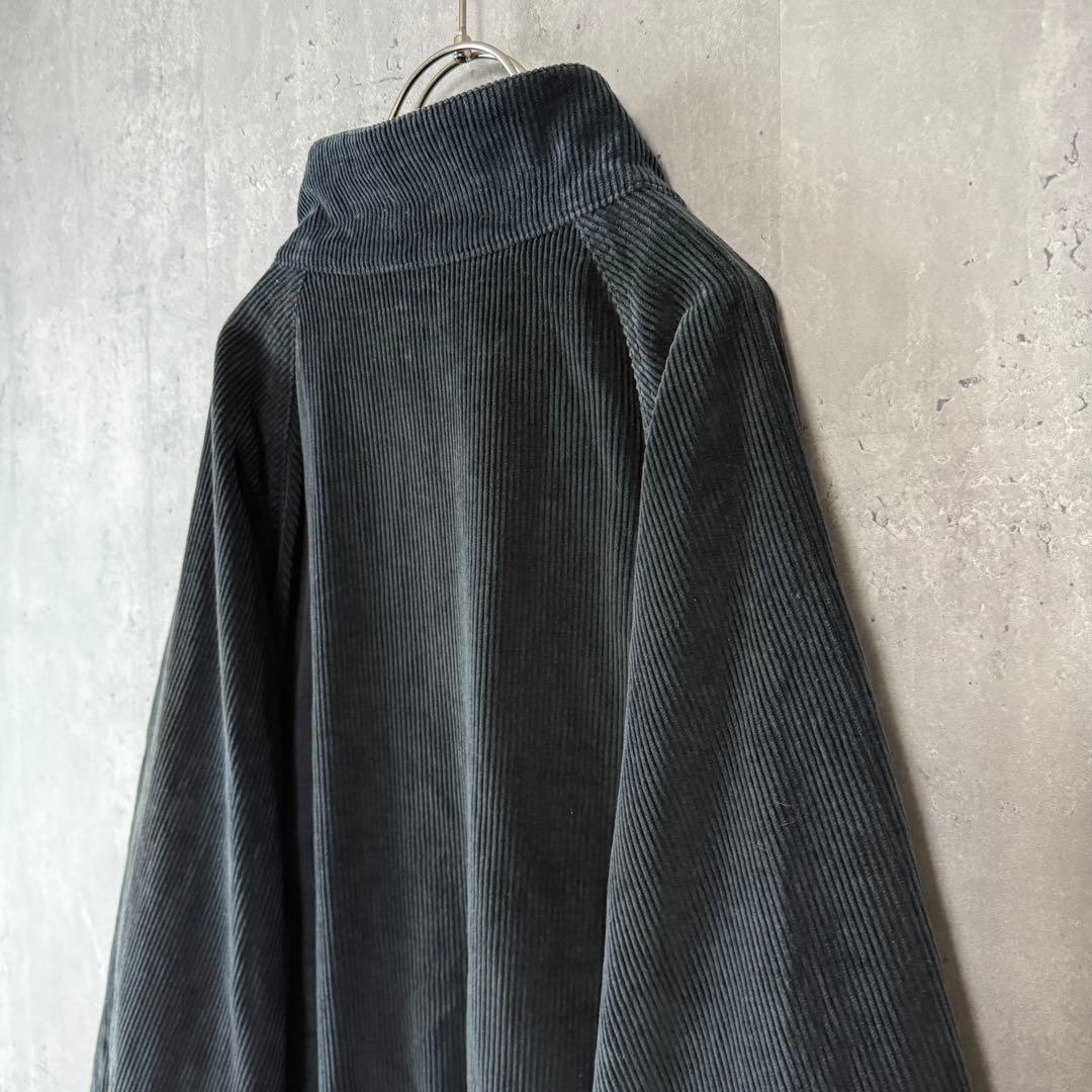 ラルフローレン 90s コーデュロイスイングトップ 金刺繍 XXL 希少 美品