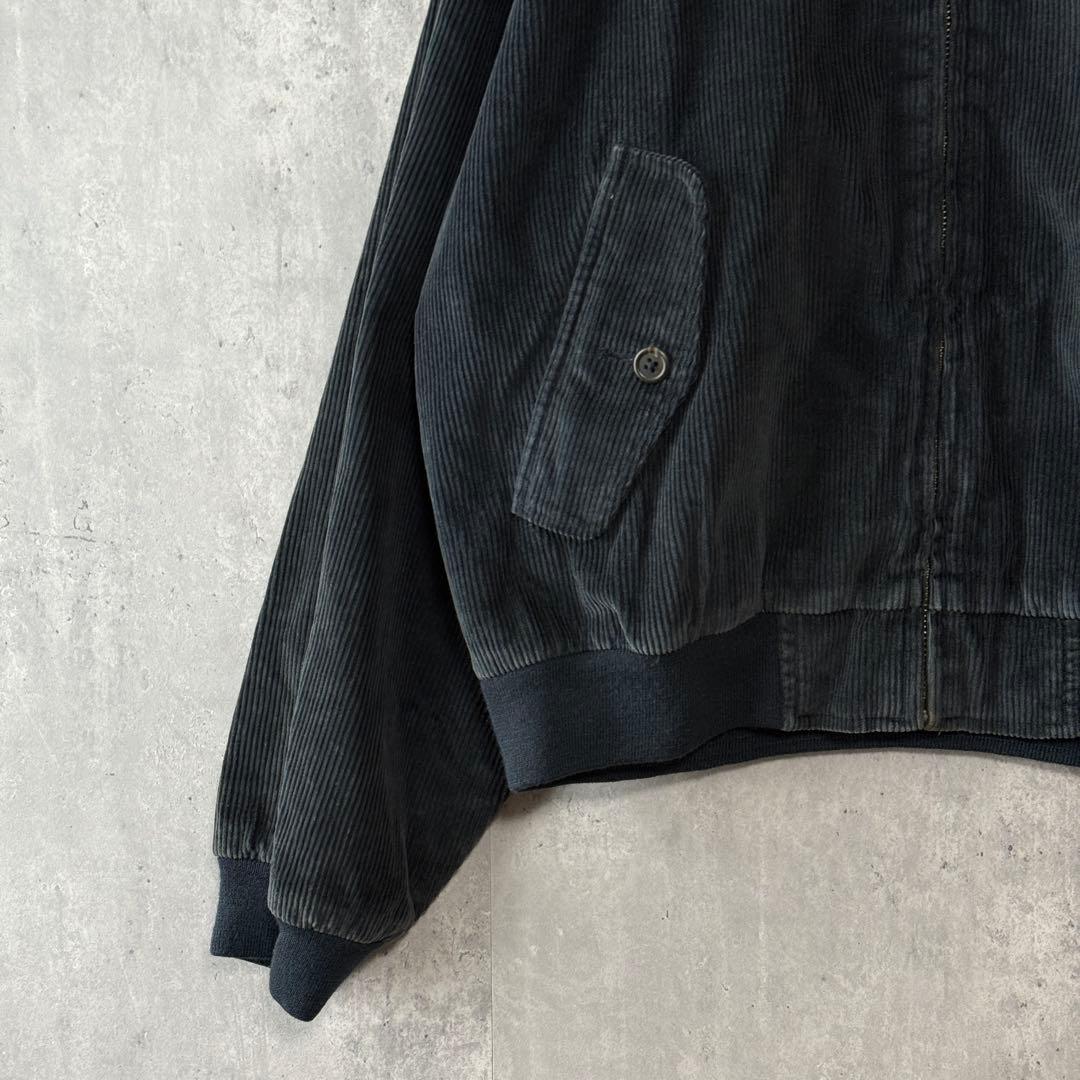ラルフローレン 90s コーデュロイスイングトップ 金刺繍 XXL 希少 美品