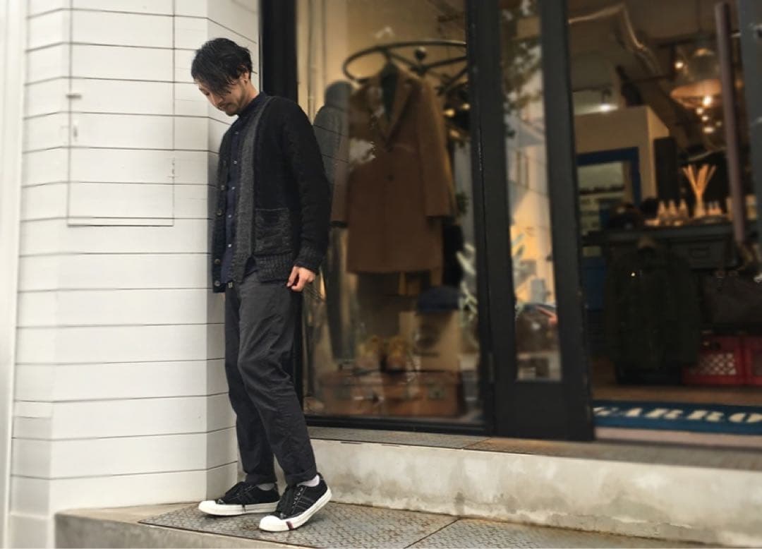 【EGOTRIPPINGエゴトリッピング】FRANKEN CARDIGAN☆