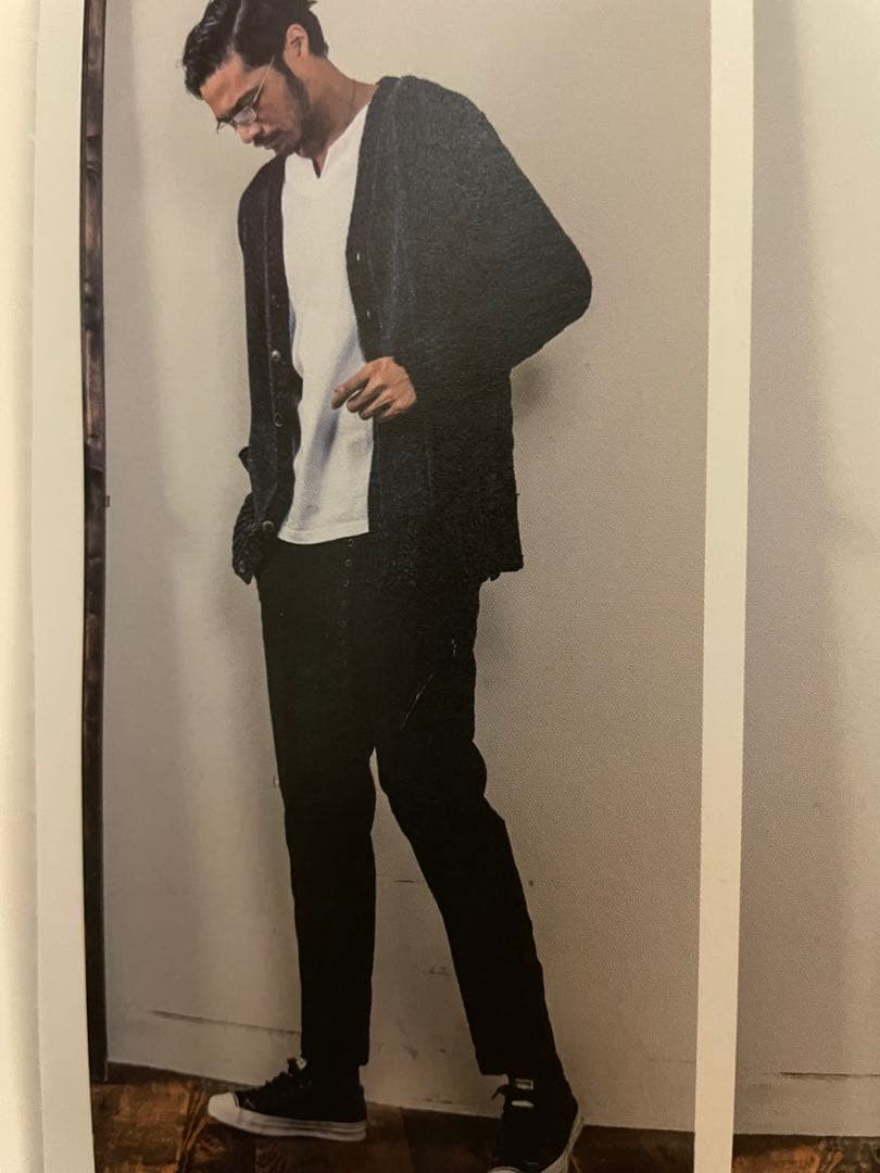 【EGOTRIPPINGエゴトリッピング】FRANKEN CARDIGAN☆