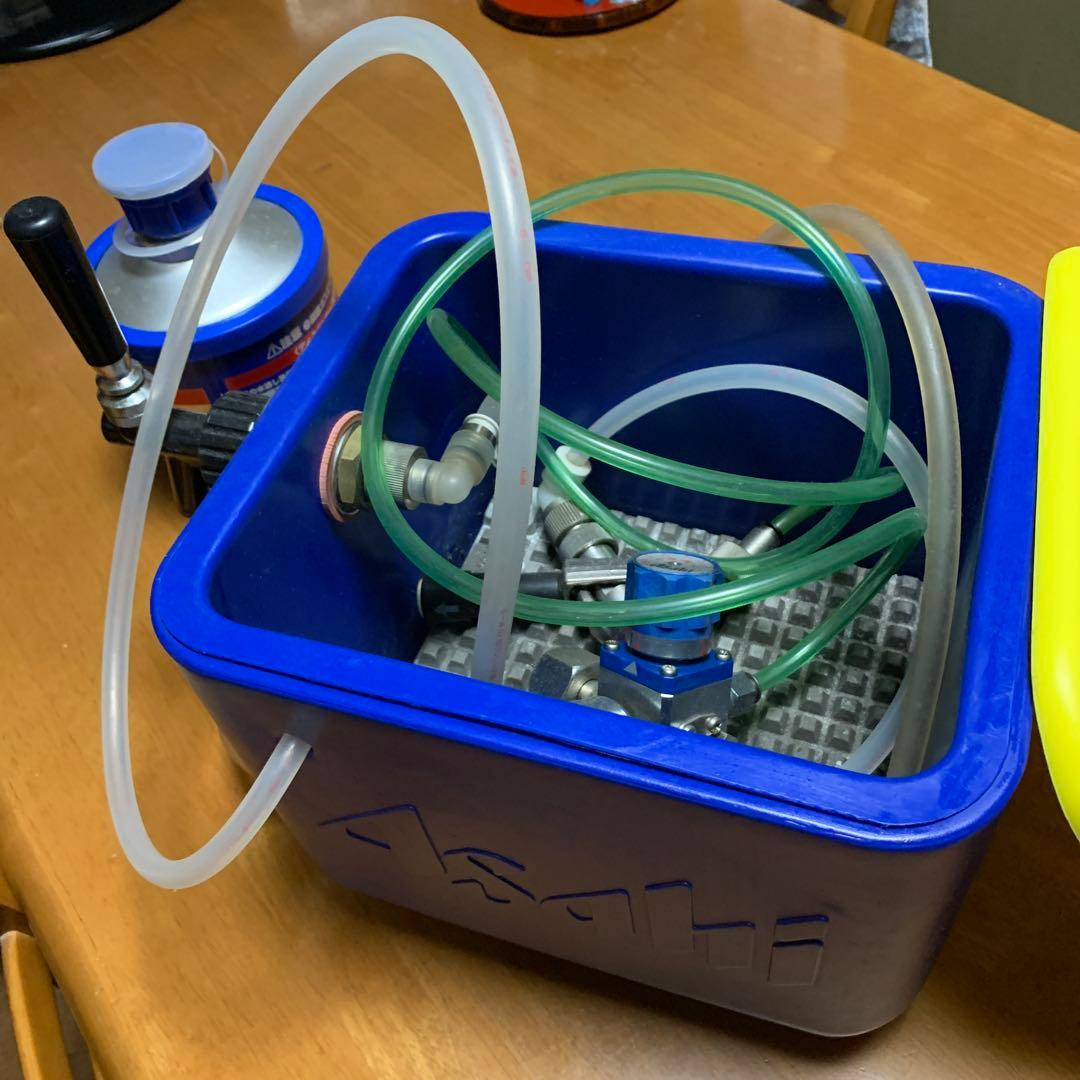 氷冷式　アサヒビールサーバー　サッポロ　サントリー対応