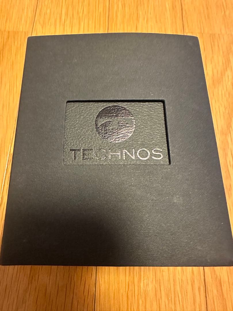 【マサ　様】TECHNOS テクノス 腕時計＊TSM419MM オールステンレス