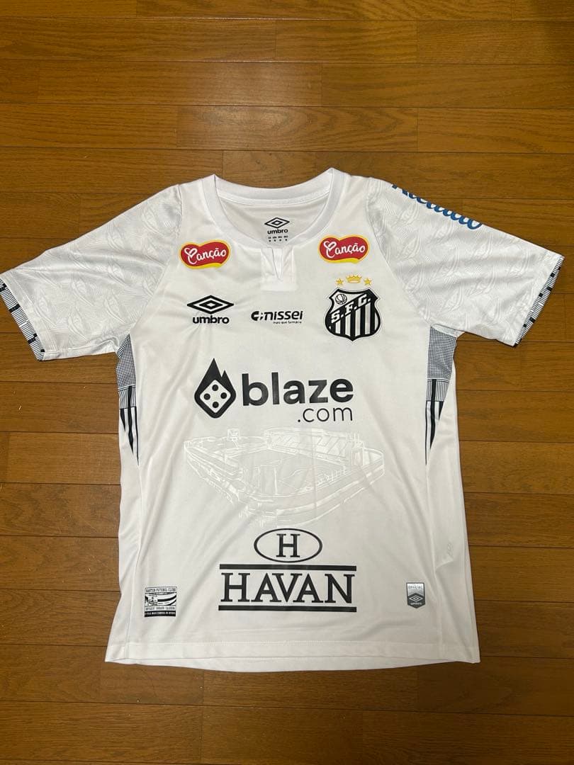 ネイマールユニフォームNo.10 セット売り