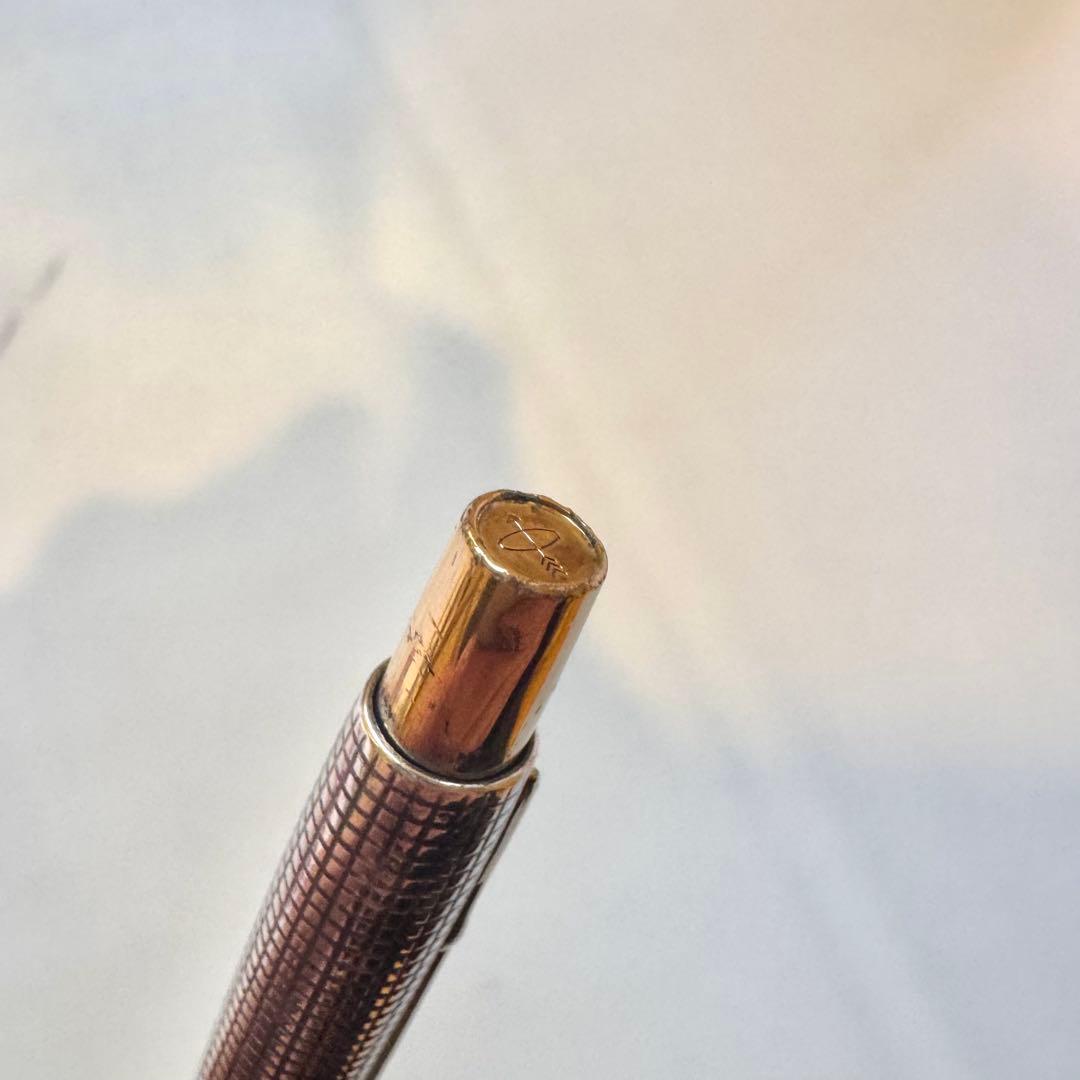 ヴィンテージ 廃番 PARKER クラシック スターリングシルバー ボールペン
