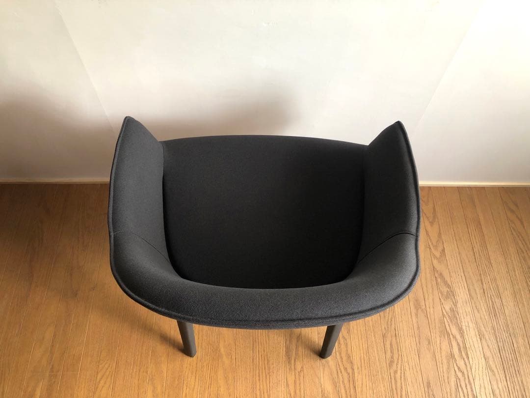 Vitra ヴィトラ ソフトシェル アームチェア ① ロナン&エルワンブルレック